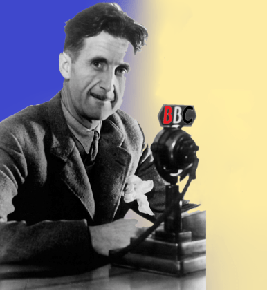 Orwell-BBC